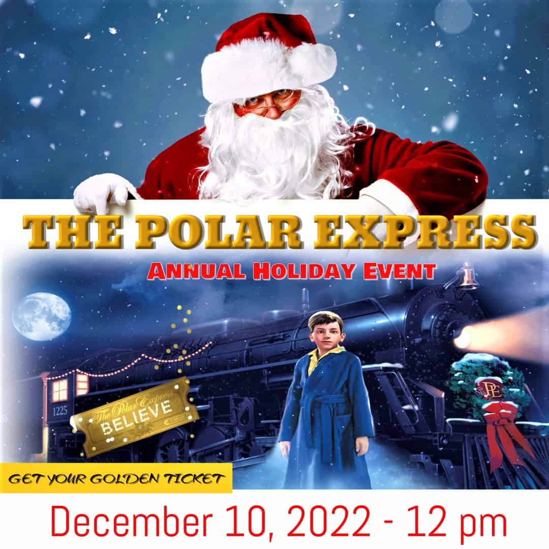 The Polar Express Movie Event