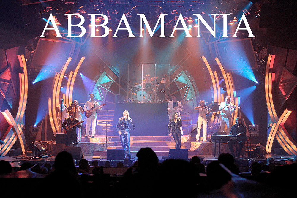 Abbamania