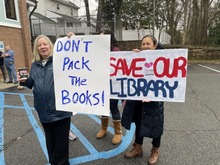 Edison mayor to hold meeting with upset Clara Barton residents on relocation of library Jan. 12