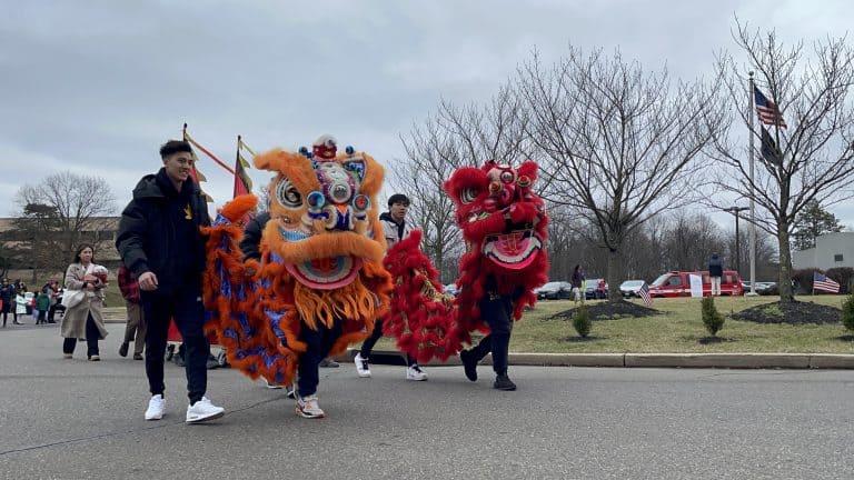 Edison welcomes Lunar New Year in festive style