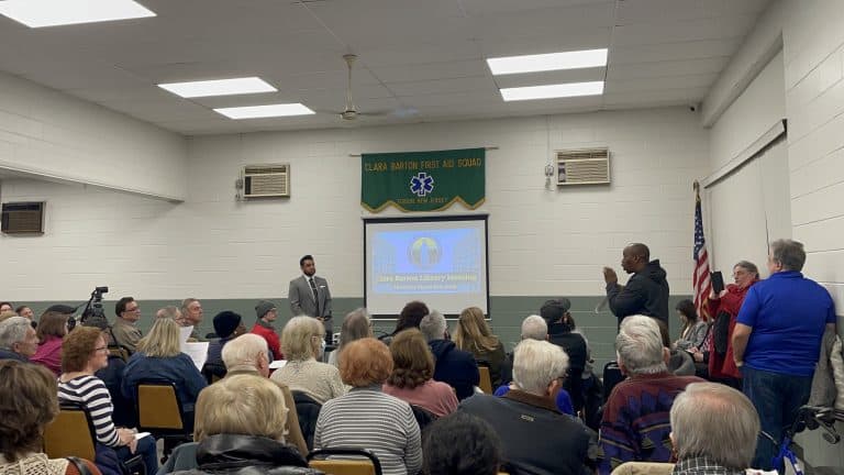 After community pushback, Joshi administration will not pursue plans to relocate Clara Barton Branch Library