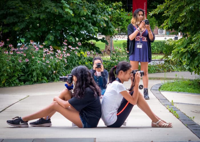 Princeton Photo Workshop Photo Camp for Teens
