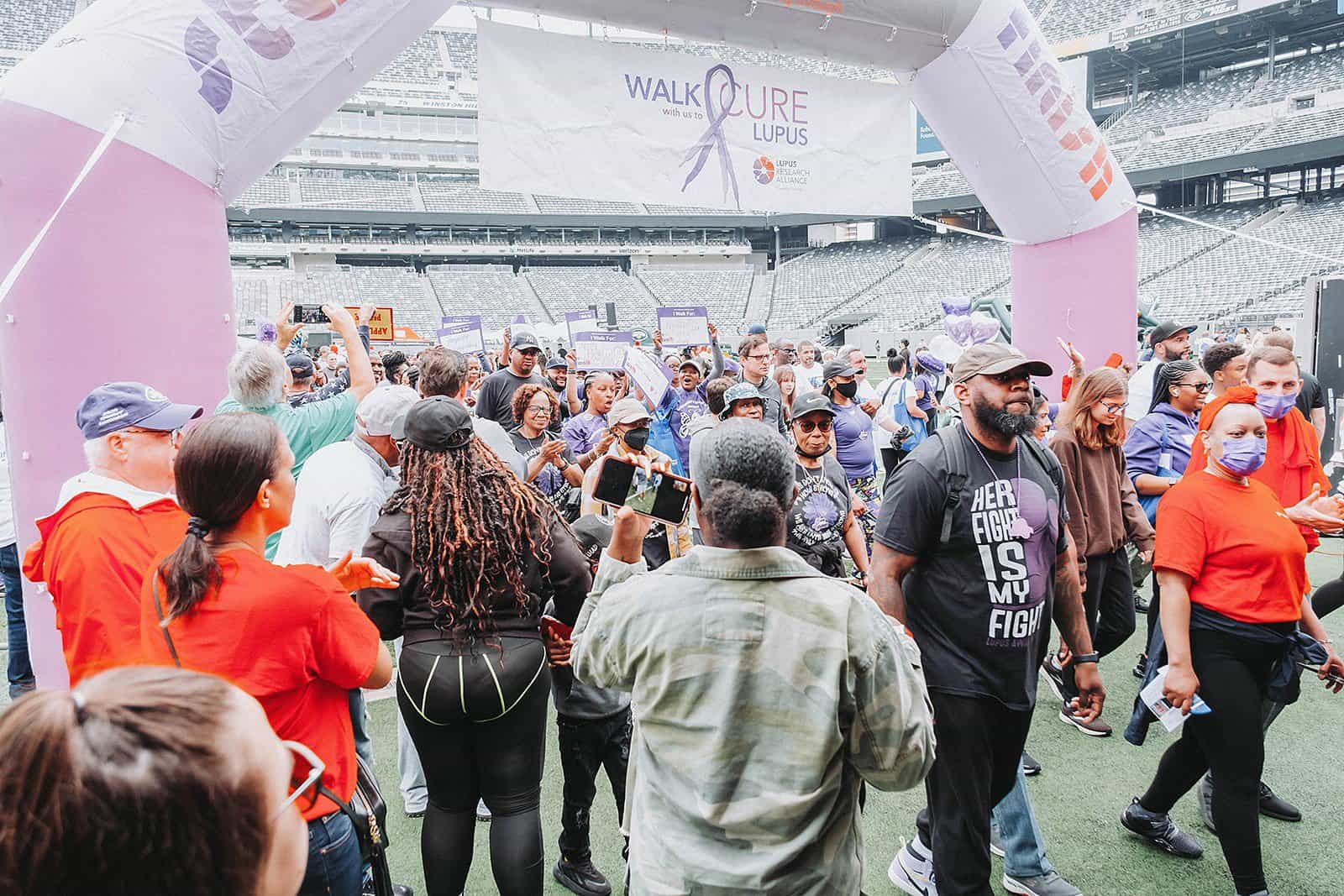 New Jersey Walk with Us to Cure Lupus