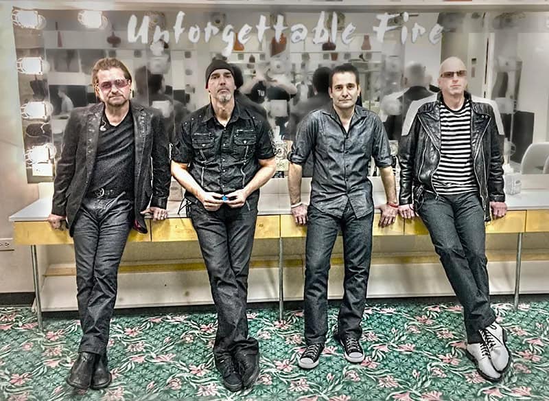 Unforgettable Fire: U2 Tribute