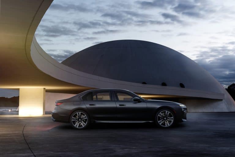 On the Road: 2023 BMW 760i xdrive sedan