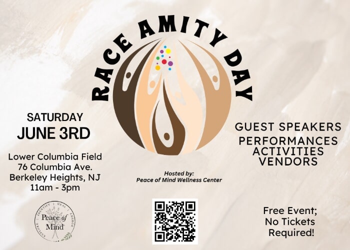 Race Amity Day