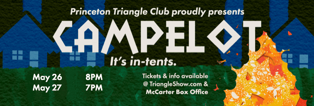 The Princeton Triangle Club Presents: Campelot