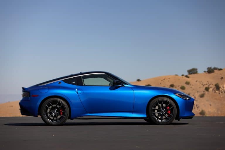 On the Road: 2023 Nissan Z