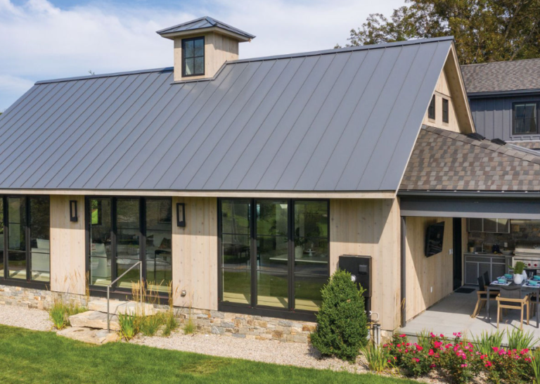 Sponsored: Metal vs. Shingle Roofing: What material is the best for your home?