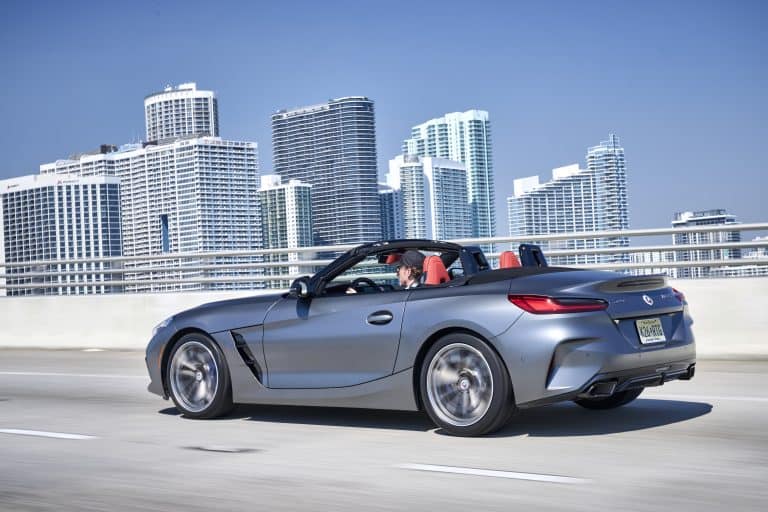 On the Road: 2023 BMW Z4 M40i