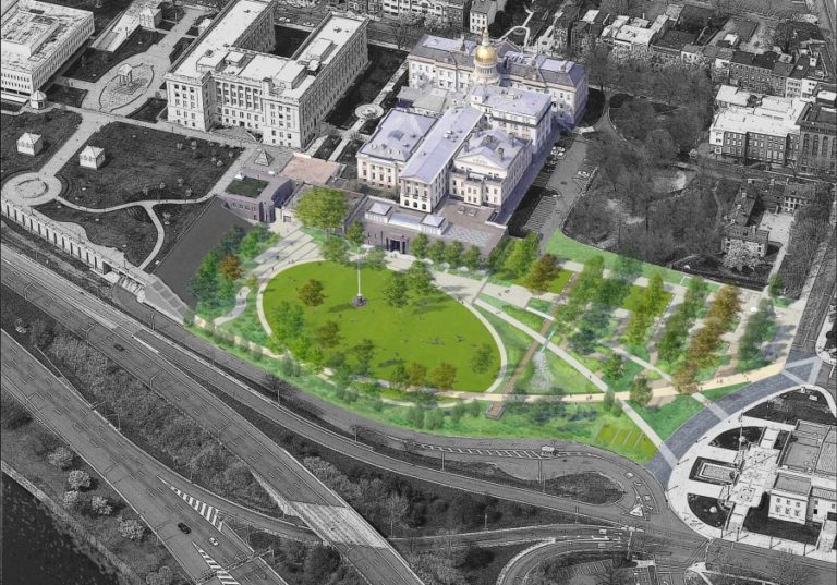 A giant step forward for Capital Park in Trenton