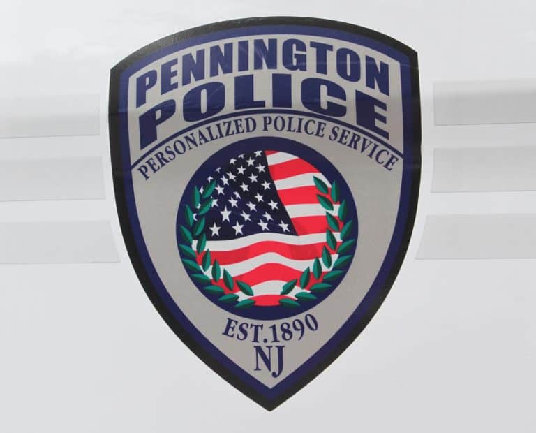 Pennington Police blotter