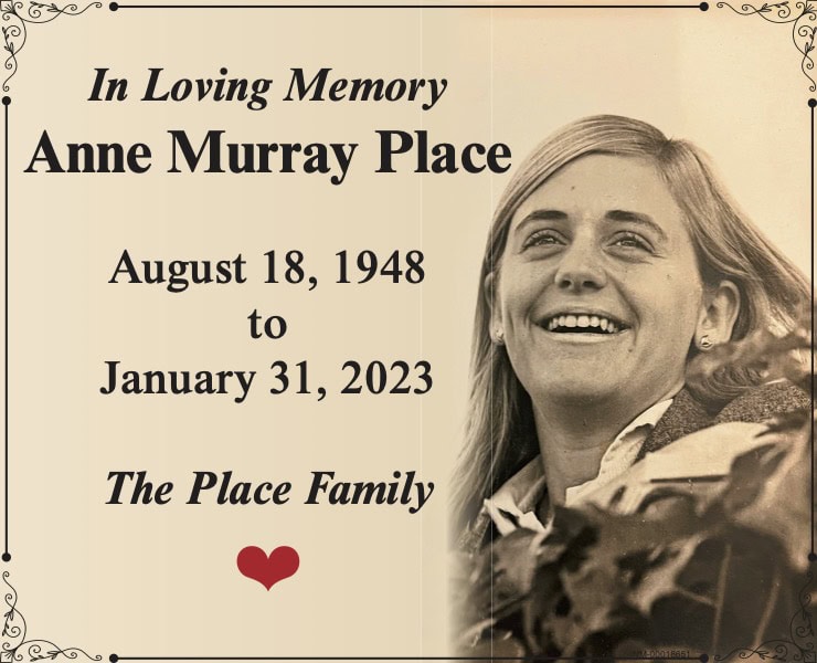 Anne Murray Place