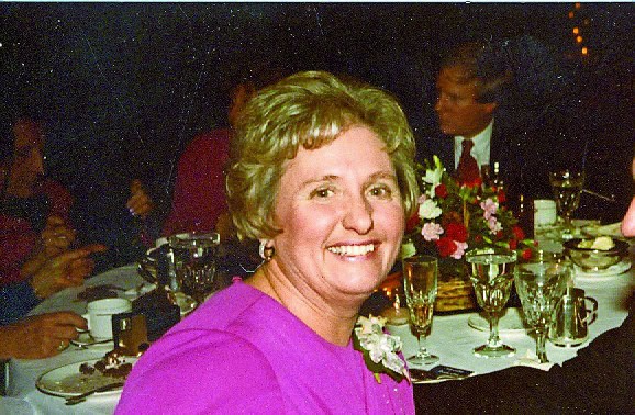 Jane Taggart Whittaker, 92