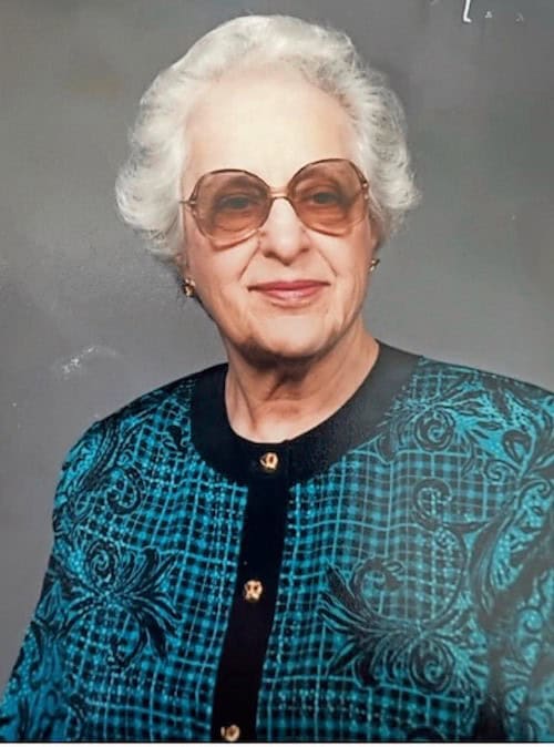 Livia Elissa Ferranti Borkowski, 101