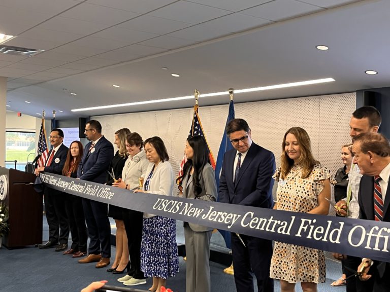 U.S. Citizenship and Immigration Services opens field office in Cranbury