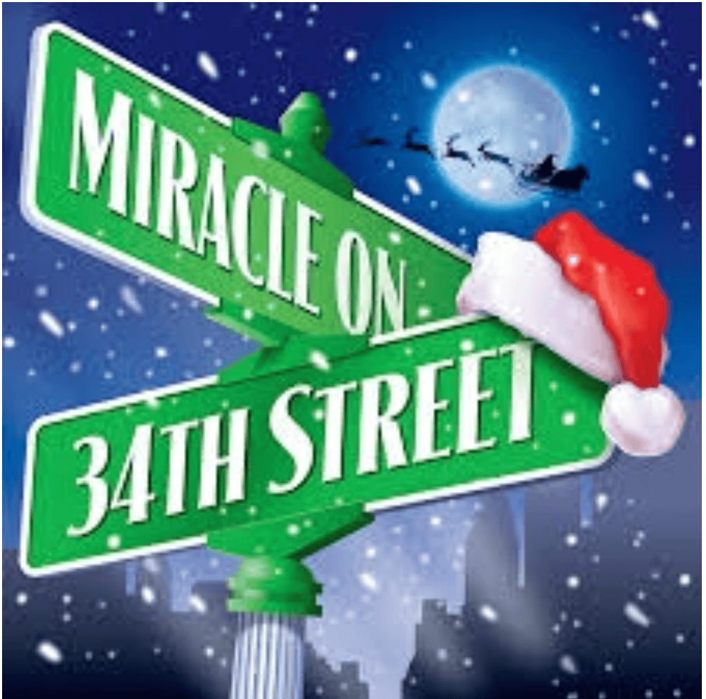 Acting Naturally Presents: Miracle on 34th Street