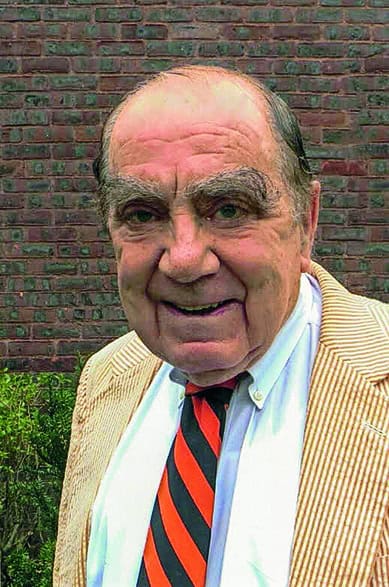 Charles S. Ganoe, 94
