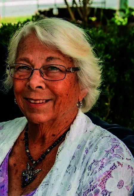 Martha S. Jany, 74