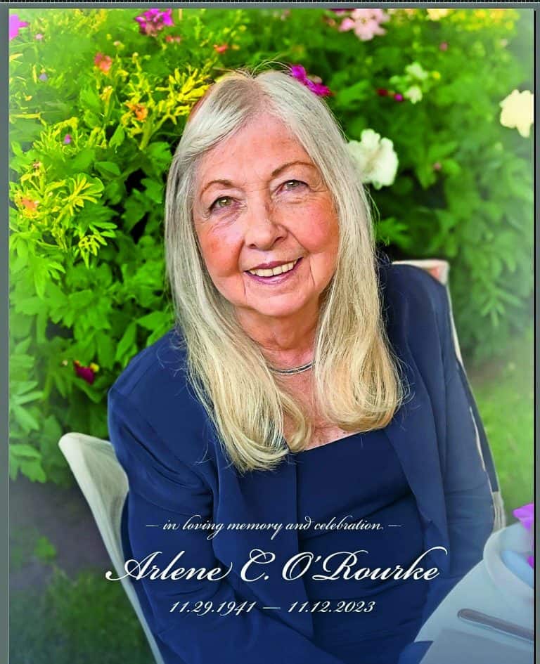 Arlene C. O’Rourke, 81