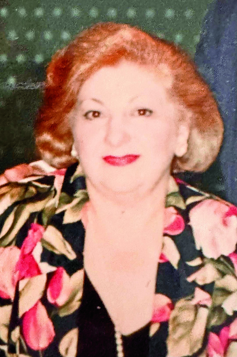 Hilda Melconian, 88