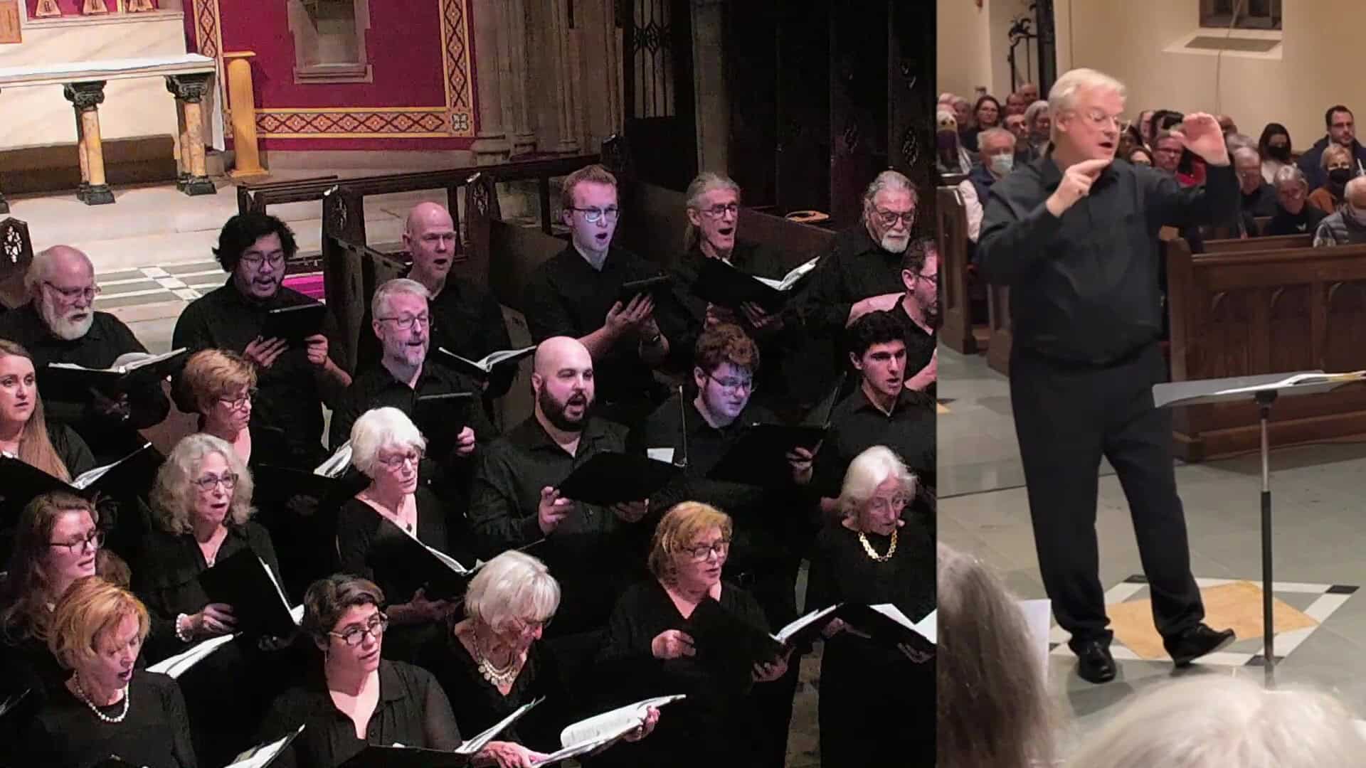 Voices Chorale: Joyful Reflections