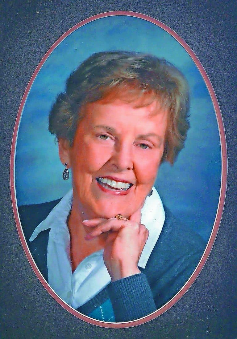 Helen Parr May, 95