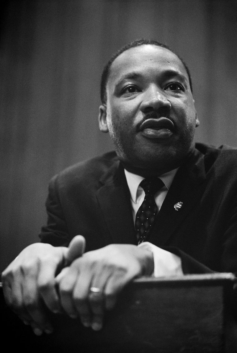 Dr. Martin Luther King Jr. Day celebrations