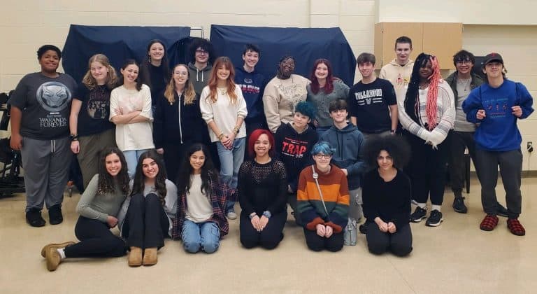 Bordentown Regional High School’s theatre program to present ‘The Addams Family’