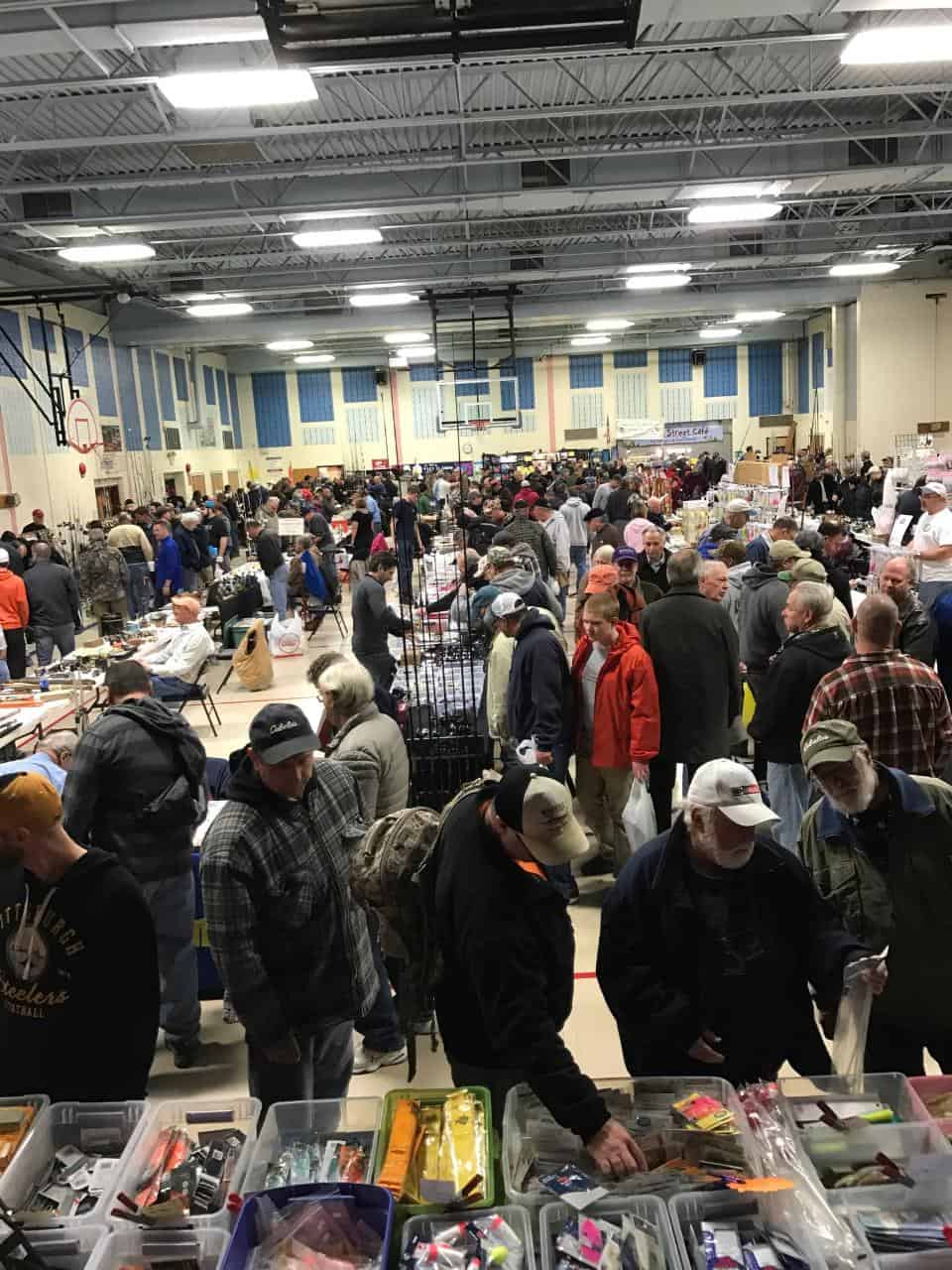 Palmyra Fire Dept - 26th Annual Fisherman’s Flea Market