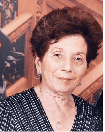 Carole Grace Ann (Auleta) Steller, 89