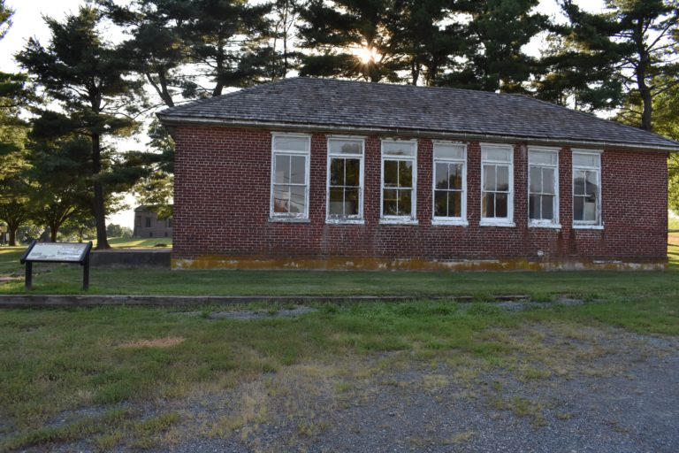 Hopewell Township taking steps to preserve historic Hart’s Corner Schoolhouse