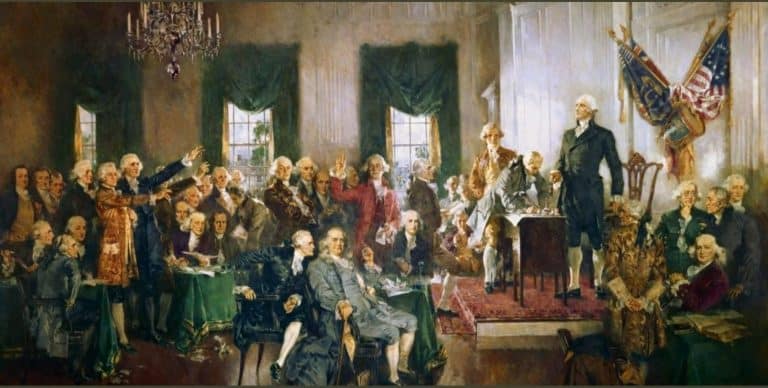 The important role of David Brearley and the U.S. Constitution