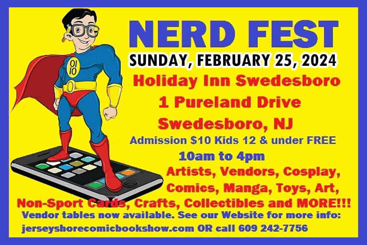 Nerd Fest