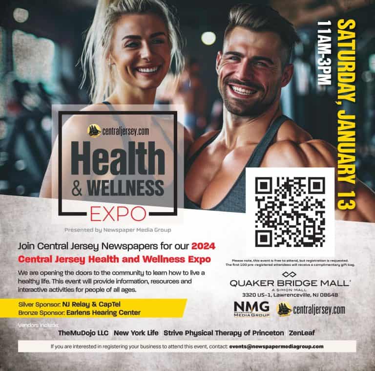 2024 Central Jersey Health and Wellness Expo