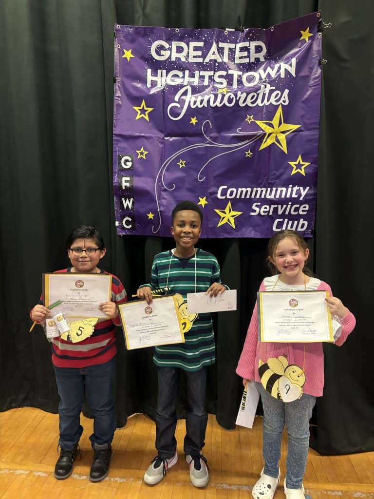 East Windsor fifth-grader wins annual district spelling bee