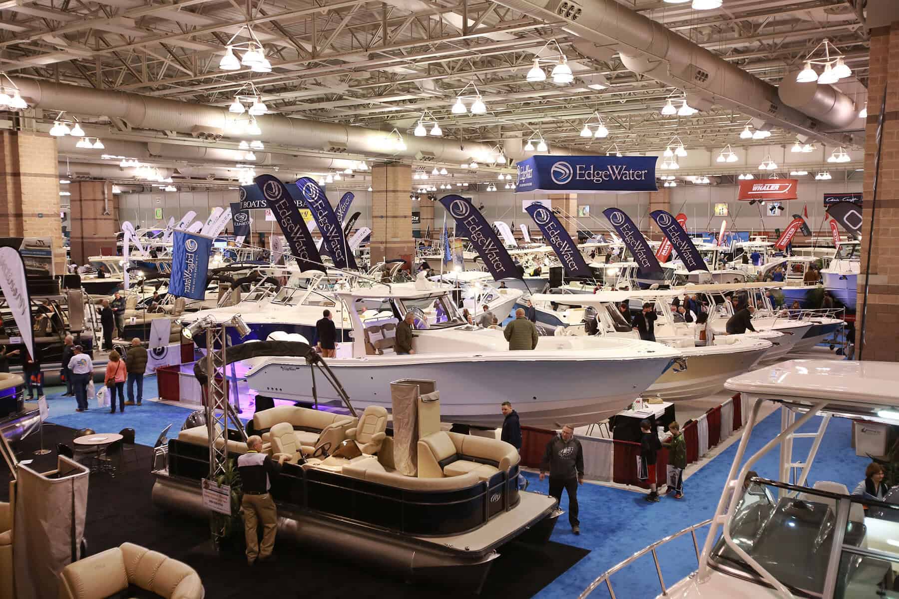 Discover Boating® Atlantic City Boat Show®