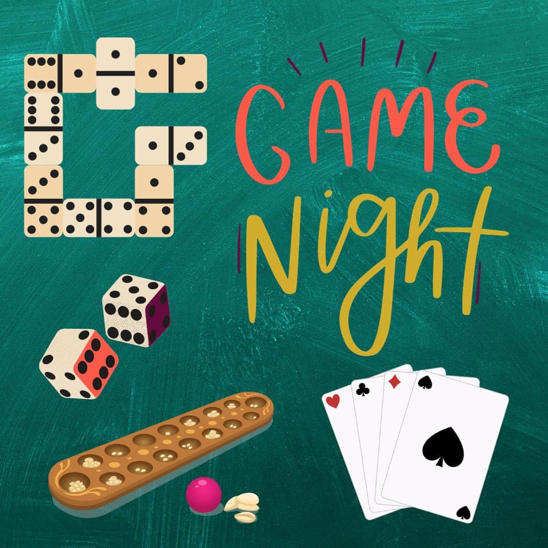 Celebrate Culture with Game Night