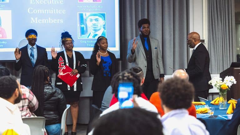 NAACP college chapter established at Rider