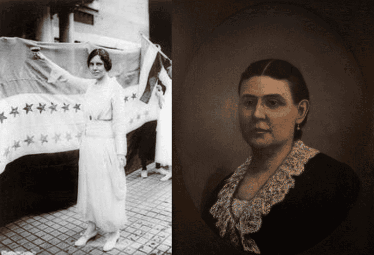 Founding members of Alice Paul Institute to receive 2024 Beulah Oliphant Award