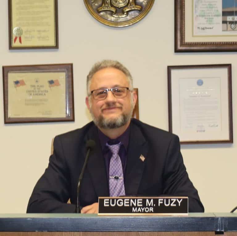 Bordentown Township mayor to hold first talk Feb. 16