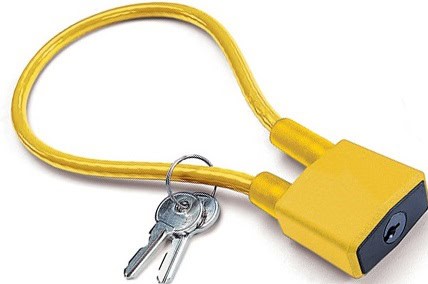 Free cable gunlocks available