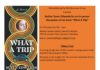 Discussion of the Book "What A Trip" by Author Susen Edwards