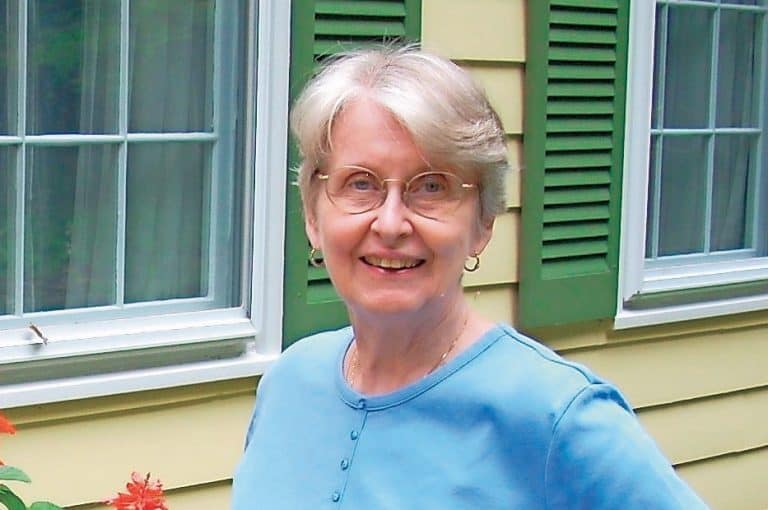 Carol G. Fitton, 83