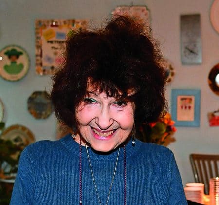 Joan Druckman, 83