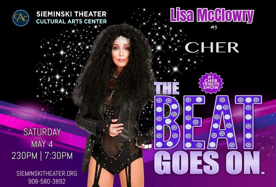 The Beat Goes On: A Tribute to Cher  at the Sieminski Theater