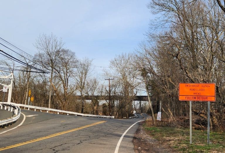River Road reconstruction to begin