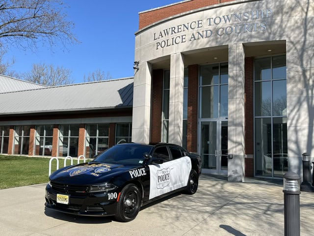 Lawrence Township Police Department celebrates 100 years