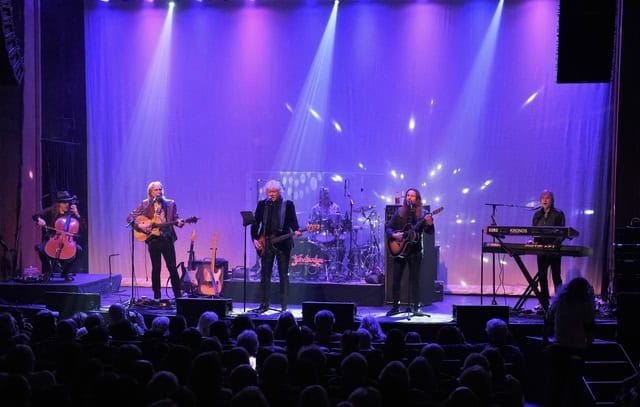 The Moody Blues’ John Lodge Performs Day of Future Passed