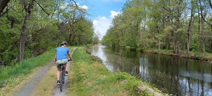 Explore D&R Canal State Park during 50th celebration!